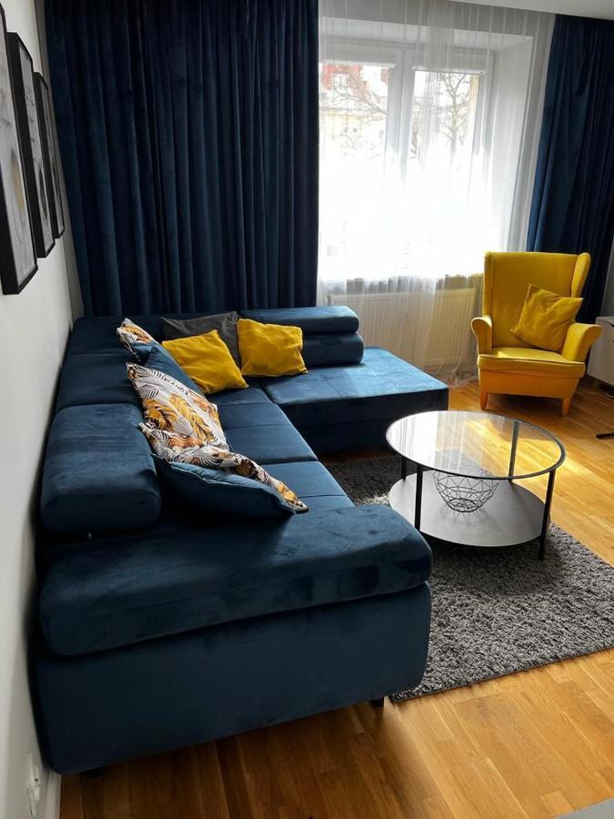 Family & Business Elegant Apartments Ul Astronautow Centrum Downtown - 3 Bedroom, Parking Kielce Exterior photo