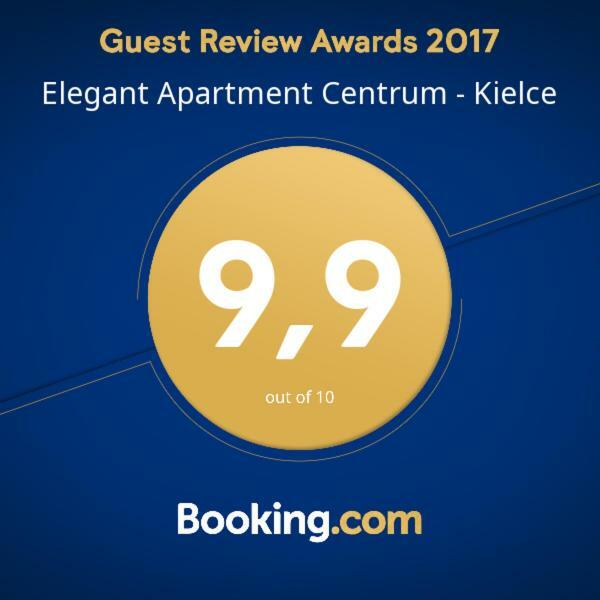 Family & Business Elegant Apartments Ul Astronautow Centrum Downtown - 3 Bedroom, Parking Kielce Exterior photo